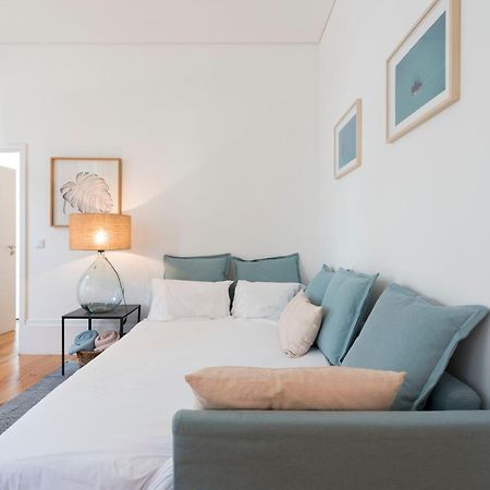 Light Blue Apartment Порту Экстерьер фото