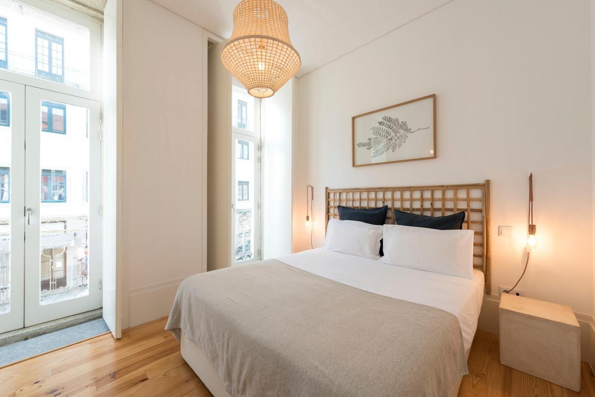 Light Blue Apartment Порту Экстерьер фото