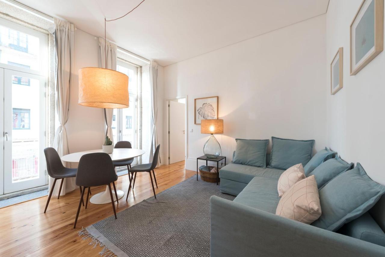 Light Blue Apartment Порту Экстерьер фото