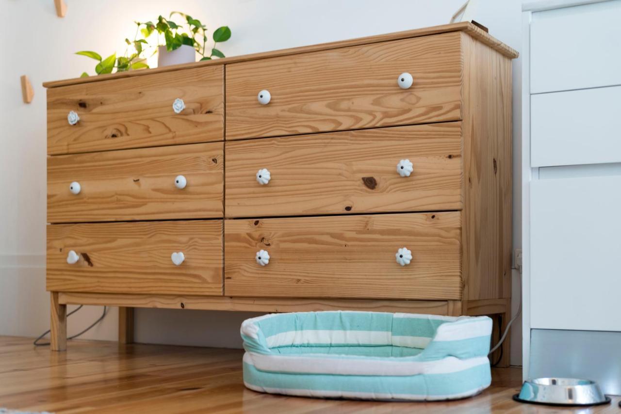 Light Blue Apartment Порту Экстерьер фото