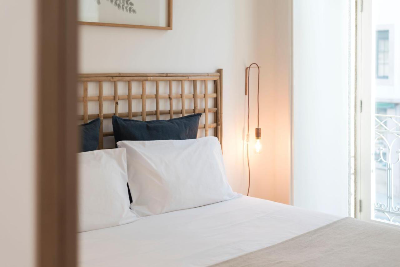 Light Blue Apartment Порту Экстерьер фото