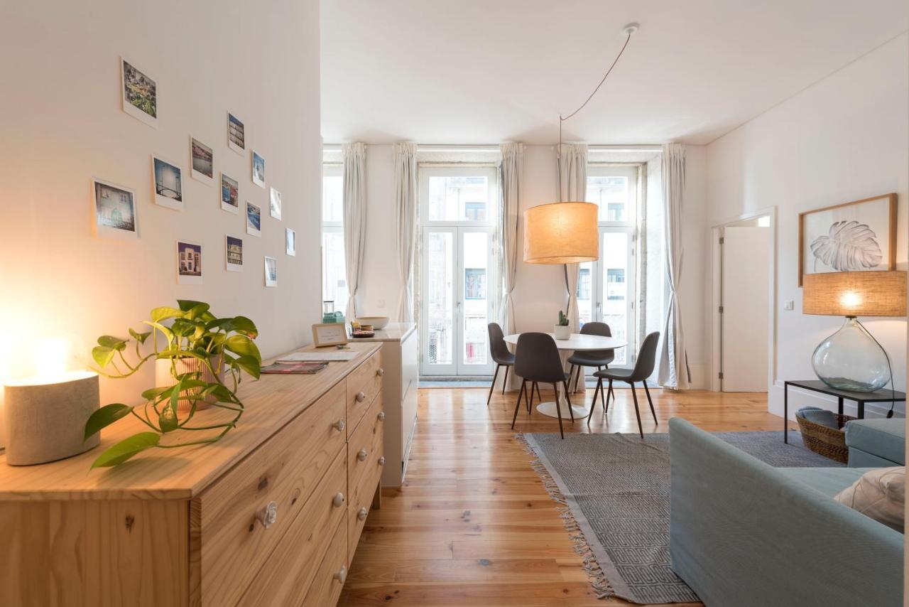 Light Blue Apartment Порту Экстерьер фото