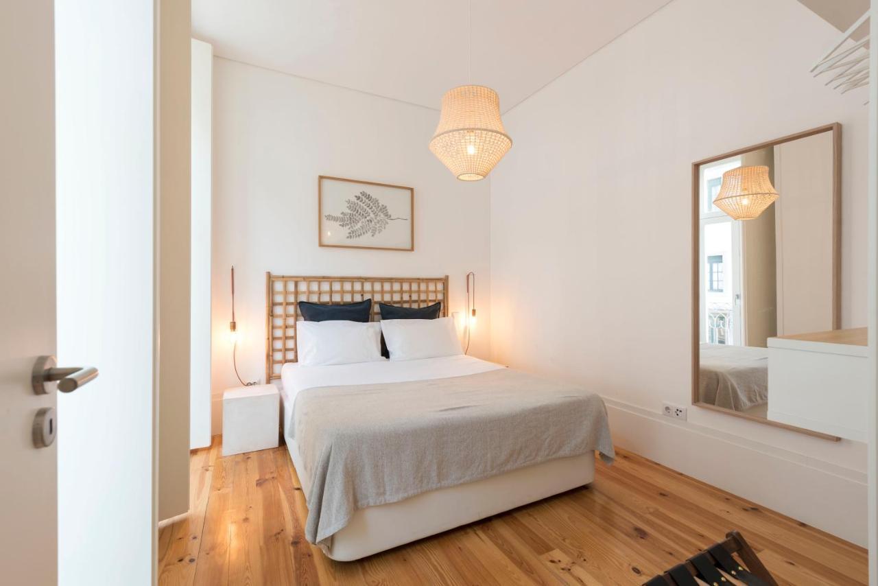 Light Blue Apartment Порту Экстерьер фото
