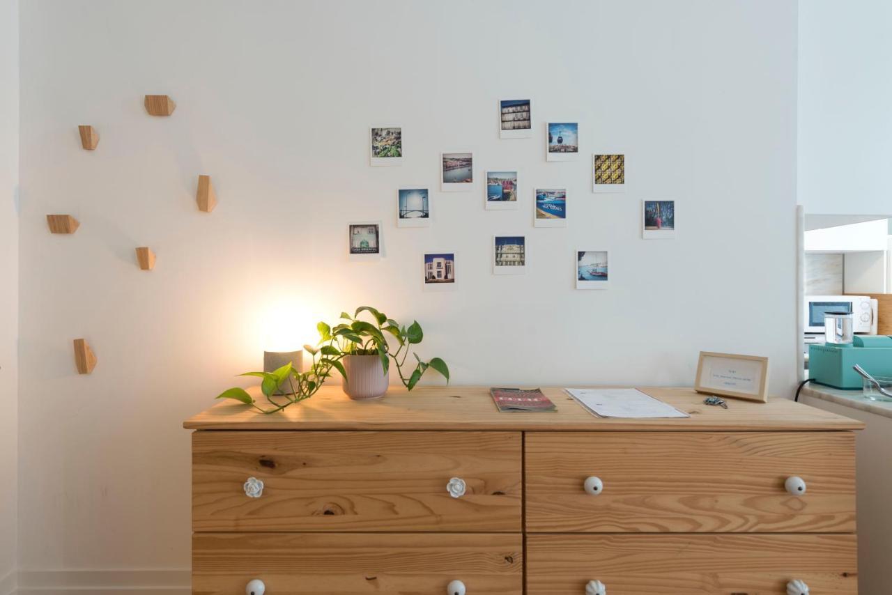 Light Blue Apartment Порту Экстерьер фото