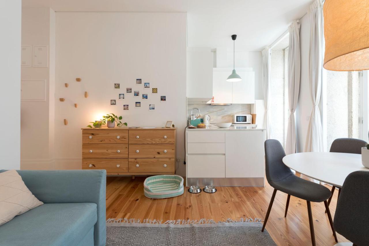 Light Blue Apartment Порту Экстерьер фото