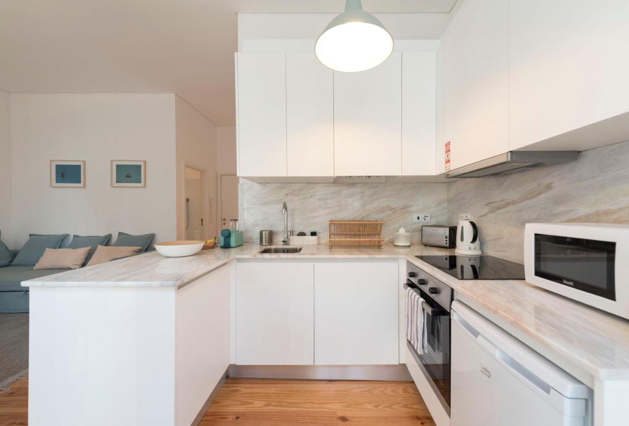 Light Blue Apartment Порту Экстерьер фото